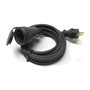 Pagarinātājs Feirol H05RR-F3G1.5, 20 m; 3x1,5 mm²