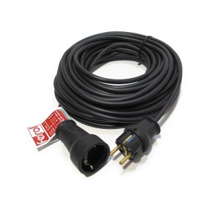 Pagarinātājs Feirol H05RR-F3G1.5, 50 m; 3x1,5 mm²