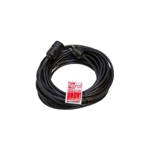 Pagarinātājs Feirol HO5VV-F3G1,5, 20 m; 3x1,5 mm²