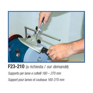 Nažu turētājs Femi Job Line SH23-210; 160-170