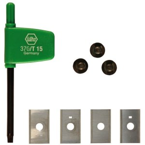 Ножи сменные Festool HM-WP 50x5,4x1,1 (4x)