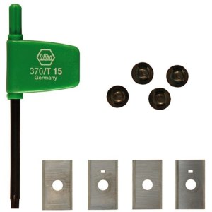 Ножи сменные Festool HW-WP 30x12x1,5 (4x)