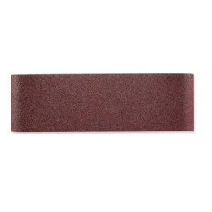 Шлифленты для ленточных шлифмашин Rubin2; 75x533 mm; P80; 10 шт.