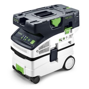 Беспроводной пылесос Festool CLEANTEC CTMC MIDI I-Basic; 18 V (без аккумулятора и зарядного устройства)