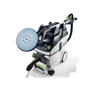 Шлифмашина для стен ''жираф'' Festool PLANEX LHS 2-M 225 EQ/CTL 36-Set
