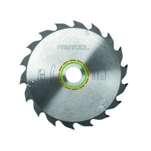 Пильный диск по дереву Festool; 160x2,2x20,0 mm; Z18; 25°