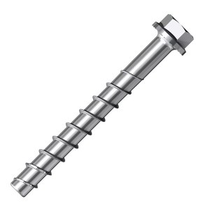 Betona skrūve Fischer UltraCut FBS II; 14x150 mm; 10 gab.