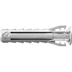 Нейлоновый дюбель Fischer SX Plus; 10x50 mm; 50 шт.