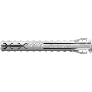 Neilona dībelis Fischer SX Plus; 10x80 mm; 25 gab.