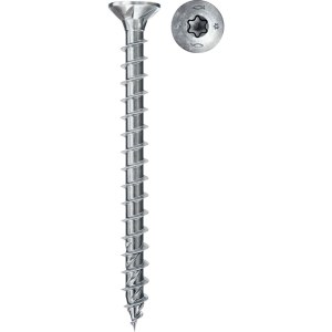 Шуруп Fischer TORX; 3,0x30 mm; 200 шт.