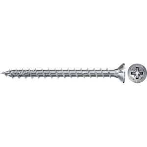 Koka skrūve Fischer Power-Fast II FPF II CZF; PZ2; 4,0x35 mm; 300 gab.
