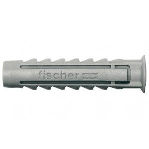 Нейлоновый дюбель Fischer 70010; 10x50 mm; 50 шт.