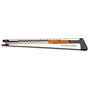 Nazis ar maiņas asmeņiem Fiskars Craft 1004619; 9 mm