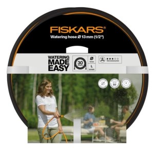 Шланг поливочный Fiskars 1023646; 1/2''; 30m