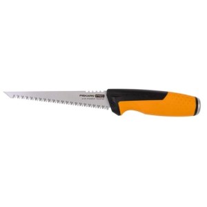 Пила для дерева и гипсокартона Fiskars Pro Power Tooth 1062935; 150 mm