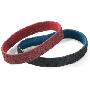 Шлифовальная лента Flex 318647; 533x30 mm; K240; 3 шт.