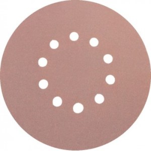 Шлифлисты для эксцентриковых шлифмашин Flex Select; 225 mm; P120; 1 шт.