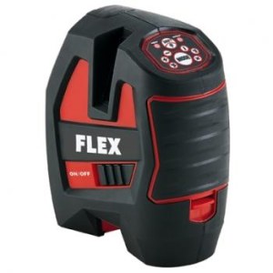 Крестовой лазерный нивелир FLEX ALC 3/1 - Basic