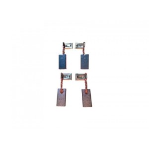 Щетки графитовые Flex PD/DD/ID 18V; 4 шт.