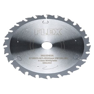 Griešanas disks kokam Flex 456012; 165x1,6/1,0x20 mm