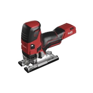 Figūrzāģis ar akumulatoru Flex JS 18.0-EC C; 18 V (bez akumulatora un lādētāja)