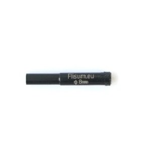Алмазная сверлильная коронка Flisum RAIMDGK08; 8,0 mm