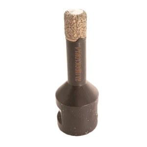 Алмазная сверлильная коронка Flisum RAIMDGK10M14; 10 mm; M14