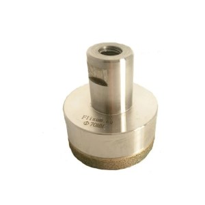 Алмазная сверлильная коронка Flisum RAIMDGK50RIMM14; 50 mm; M14