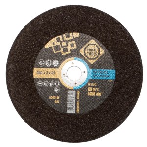 Абразивный режущий диск Forte Tools 374364; 300 mm