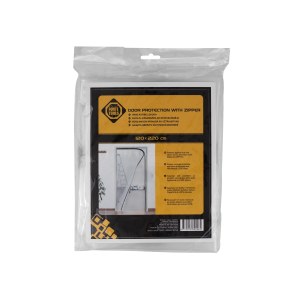 Pārklājuma plēve Forte tools 96962202-501; 120x220 cm