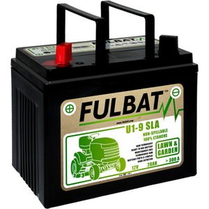 Аккумулятор для райдеров Fulbat U1-9SLA; 12 V; 28 Ah
