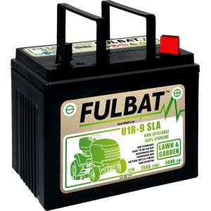 Аккумулятор для райдеров Fulbat U1R-9SLA; 12 V; 28 Ah