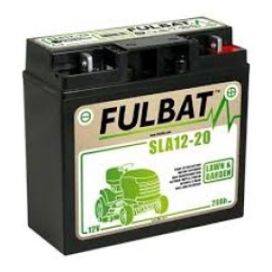 Аккумулятор для райдеров Fulbat FTX16 SLA; 12 V; 14 Ah