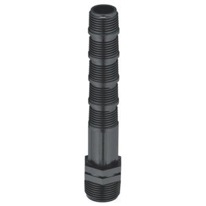 Коннектор с регулятором потока воды Gardena 02742-20; 3/4'' x 1/2''