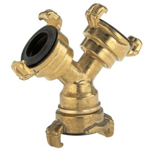 Переходник для шлангов Gardena Quick 7119-20