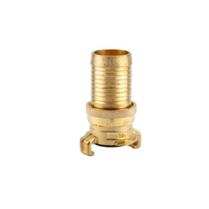 Двухсторонний соединитель для шлангов Gardena 07122-20; 1 1/4''; 32 mm