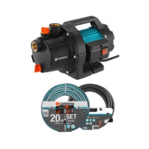 Dārza sūknis Gardena 9011-29; 600 W