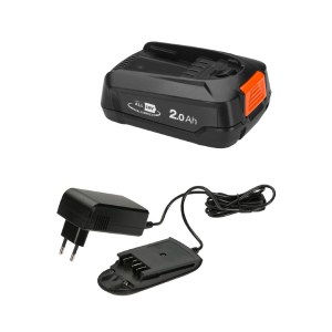 Akumulators Gardena P4A PBA 18V/36; 18 V; 2,0 Ah; Li-ion + lādētājs