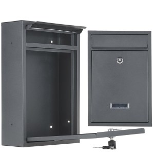 Kaste Geko U10921; 320x240x80 mm