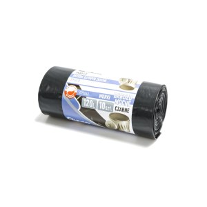 Atkritumu maiss Geko U71263; 120 l