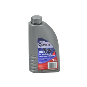 Eļļa Geko U82025; 1 l