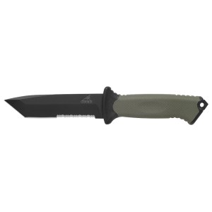 Нож с зубчатым лезвием Gerber Prodigy Tanto