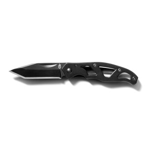 Нож Gerber Mini Paraframe-Tanto гладкие лезвия