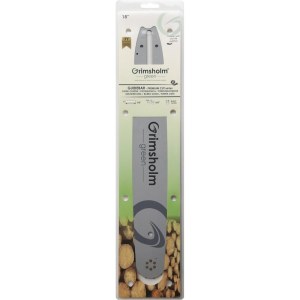Vadotne ķēdes zāģim Grimsholm Premium Cut; 18''; 45 cm; 3/8''; 66; 1,6 mm