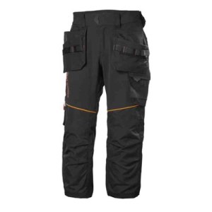 Tilti Helly Hansen Chelsea Evolution Pirate; 46 Izmērs; melns