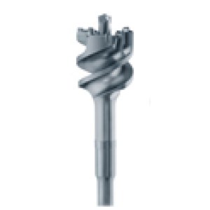 Urbšanas uzgalis ar centrēšanas urbi HiKOKI 744122; Power Max; 45x150 mm