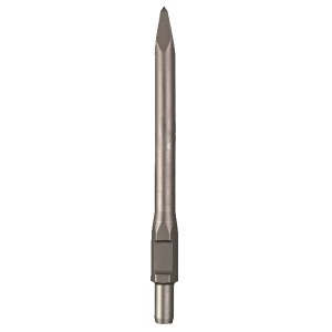 Cirtnis ar pīķveida uzgali Hikoki 751543; Hex 30 mm; 410 mm