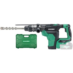 Перфоратор HiKOKI DH36DMAW2Z; 8,5 J; SDS-max; 36 V (без аккумулятора и зарядного устройства)