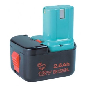 Аккумулятор Hitachi EB1426H 14,4 V; 2,6 Ah; Ni-MH
