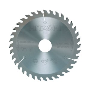 Пильный диск по дереву Hitachi; 165x2,6x30,0/20,0 mm; Z48